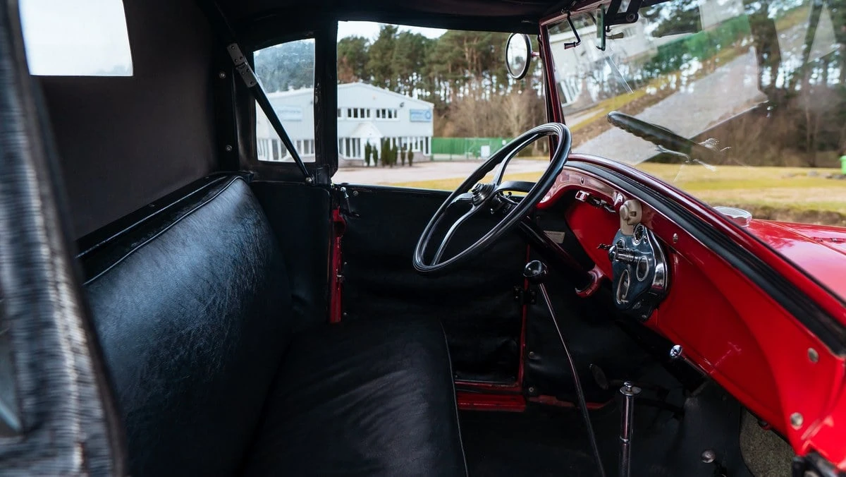 1929 Ford Model A Pickup & Model AA - Image 25 of 30