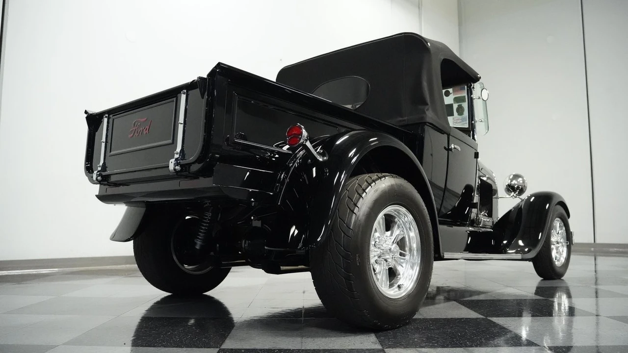 1929 Ford Model A Pickup & Model AA - Image 24 of 31