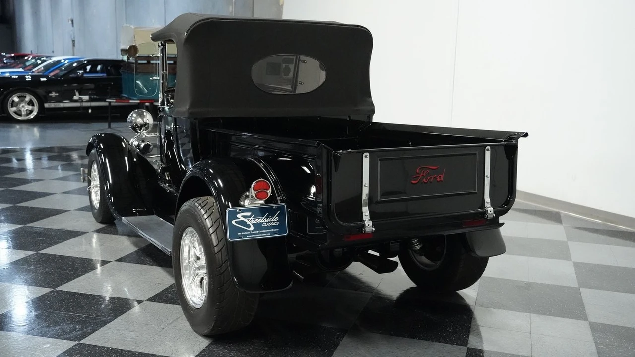 1929 Ford Model A Pickup & Model AA - Image 8 of 31