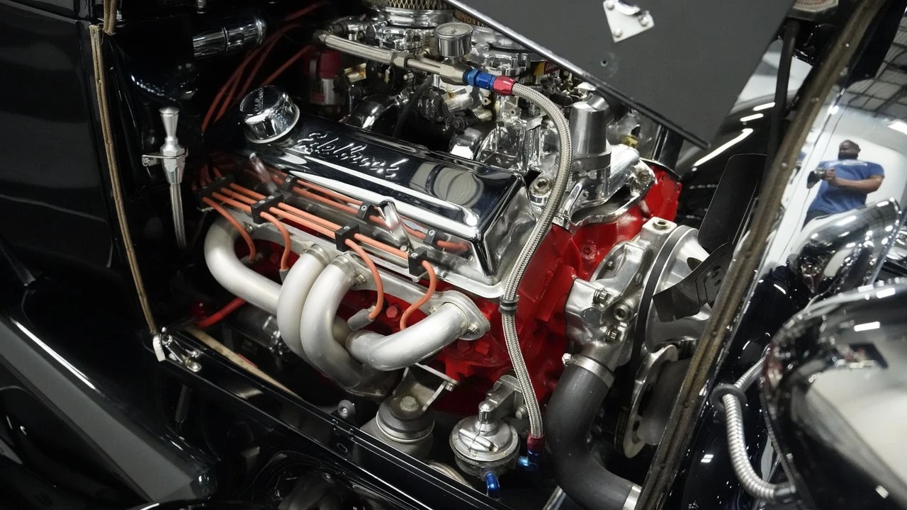 1929 Ford Model A Pickup & Model AA - Image 31 of 31