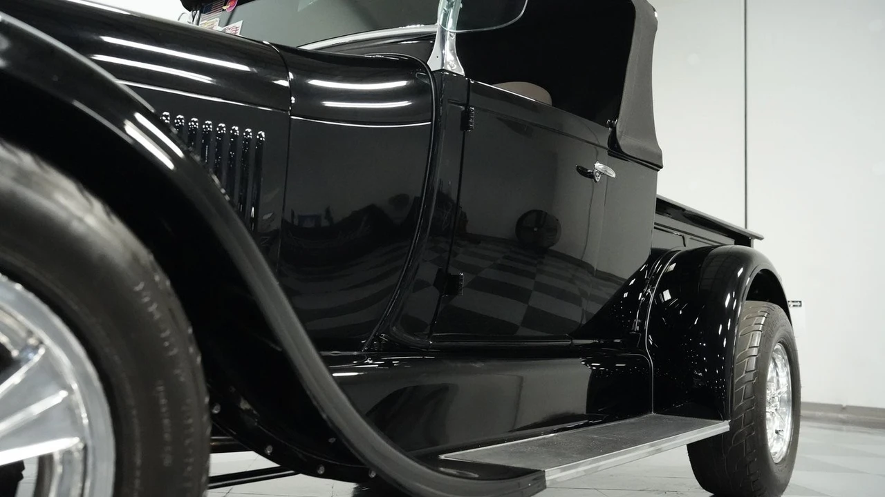 1929 Ford Model A Pickup & Model AA - Image 20 of 31
