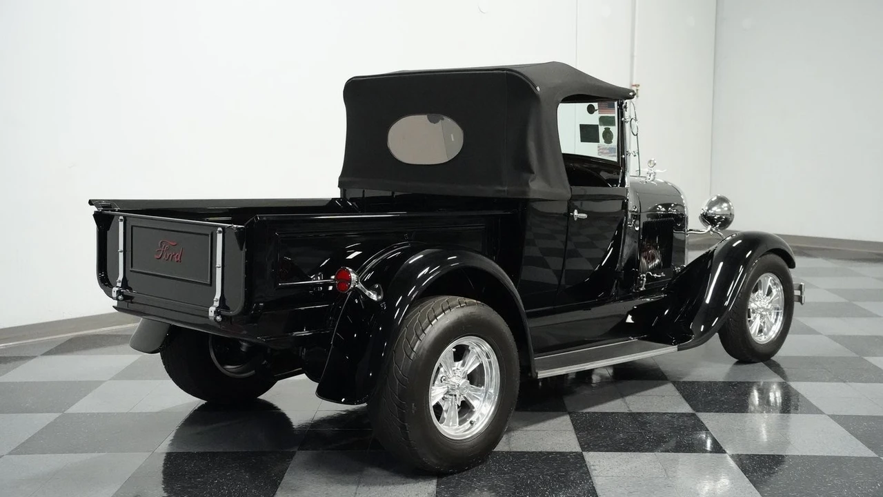 1929 Ford Model A Pickup & Model AA - Image 11 of 31