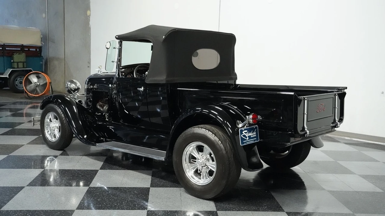 1929 Ford Model A Pickup & Model AA - Image 7 of 31