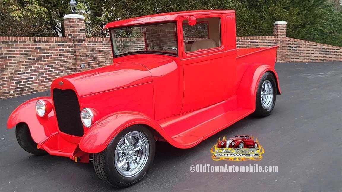 1929 Ford Model A - Image 3 of 31