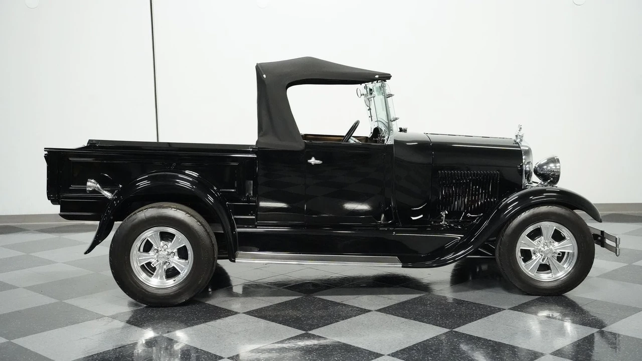 1929 Ford Model A Pickup & Model AA - Image 12 of 31
