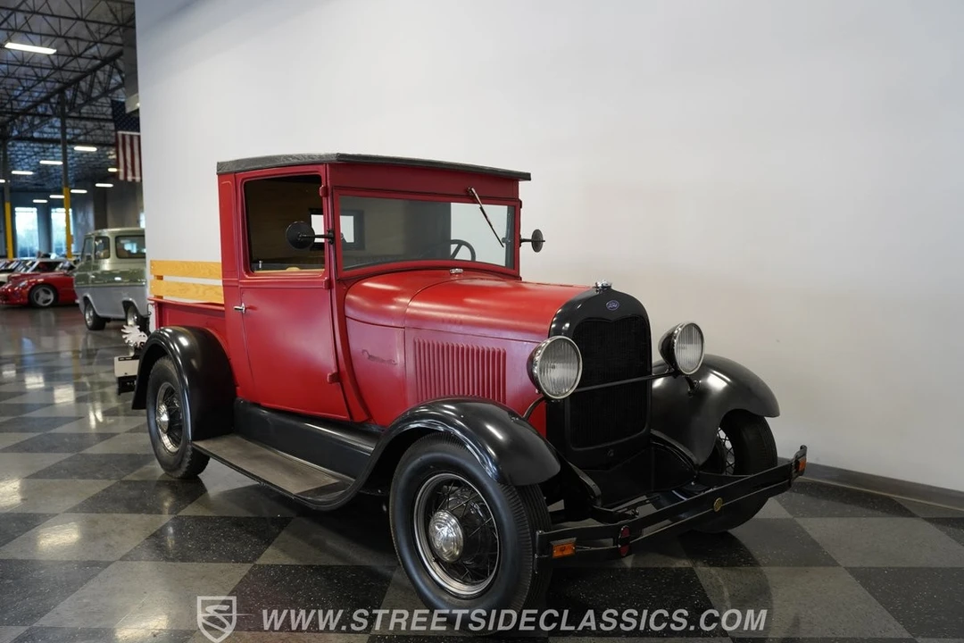 1929 Ford Model A Pickup & Model AA - Image 20 of 21
