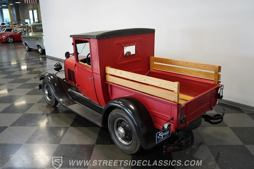 1929 Ford Model A Pickup & Model AA - Image 11 of 12