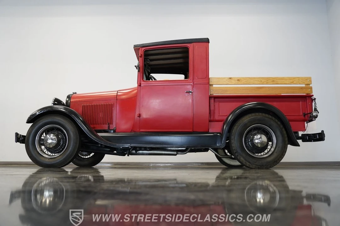 1929 Ford Model A Pickup & Model AA - Image 8 of 12