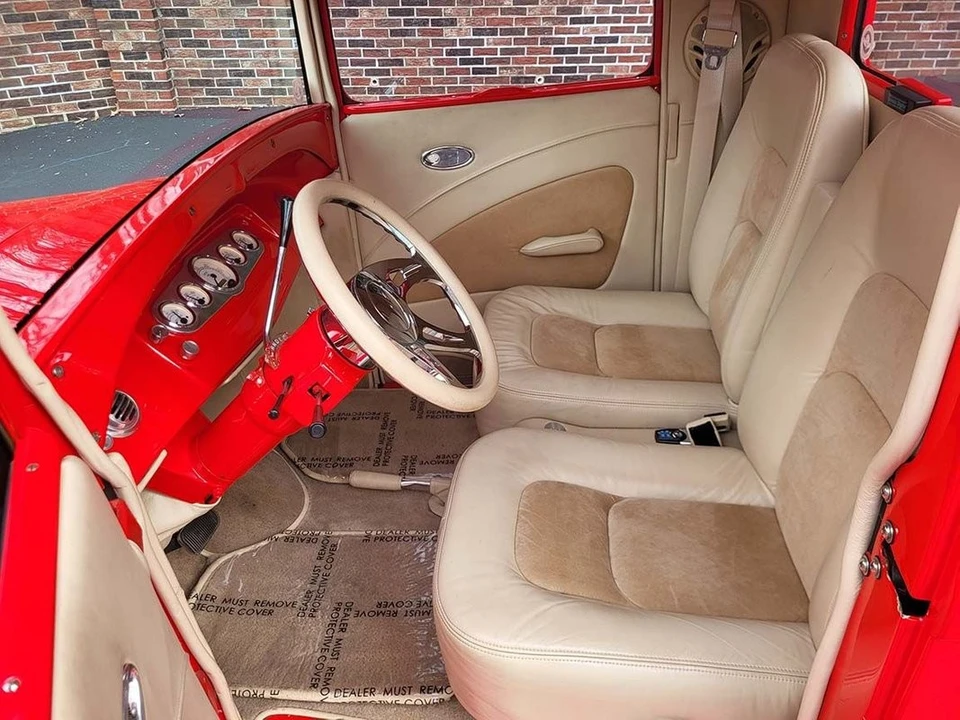 1929 Ford Model A Pickup & Model AA - Image 8 of 12