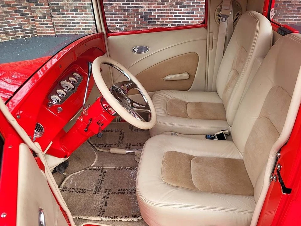 1929 Ford Model A Pickup & Model AA - Image 8 of 12