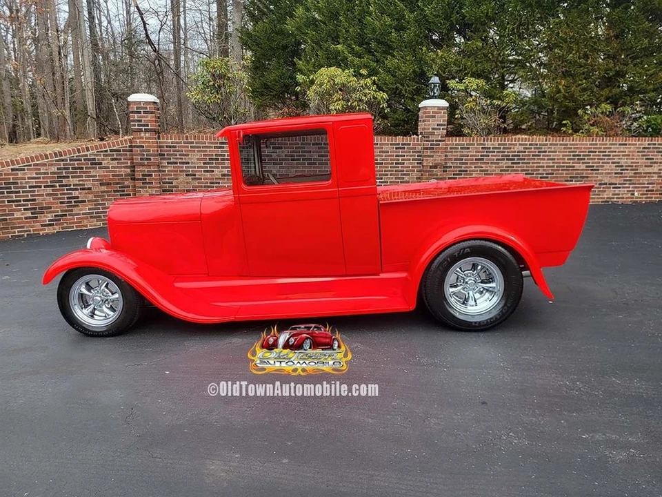 1929 Ford Model A Pickup & Model AA - Image 4 of 21