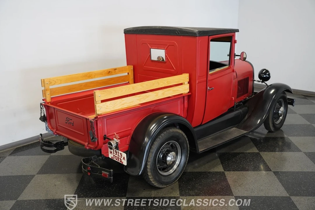 1929 Ford Model A Pickup & Model AA - Image 15 of 21