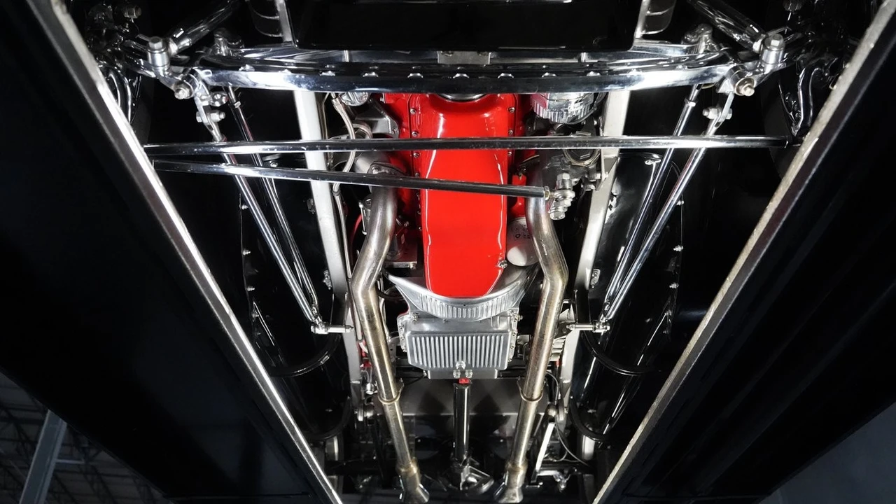1929 Ford Model A Pickup & Model AA - Image 4 of 5