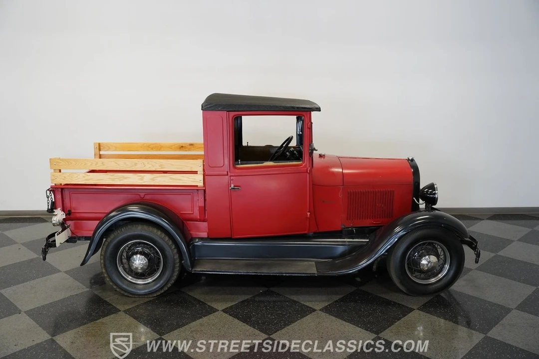 1929 Ford Model A Pickup & Model AA - Image 18 of 21