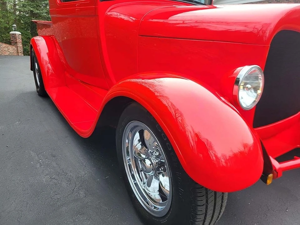 1929 Ford Model A Pickup & Model AA - Image 25 of 31