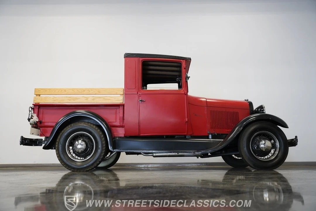 1929 Ford Model A Pickup & Model AA - Image 17 of 21