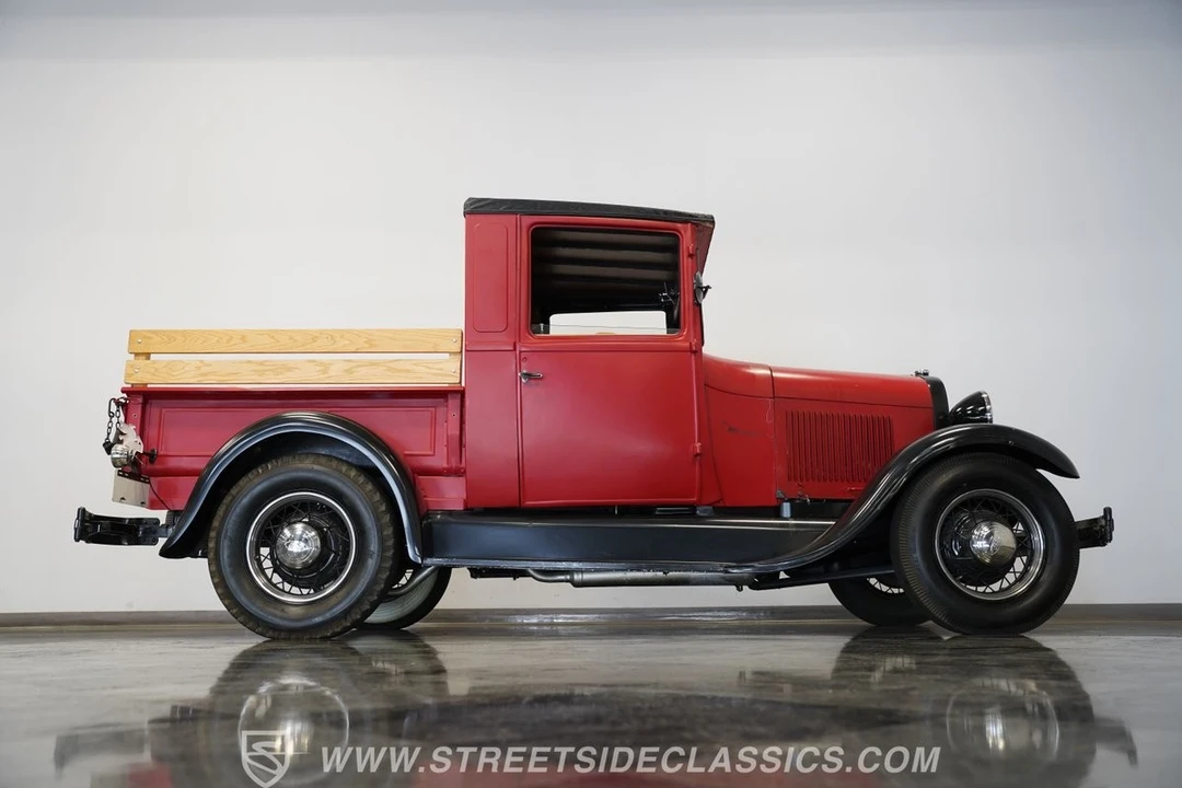 1929 Ford Model A Pickup & Model AA - Image 16 of 21