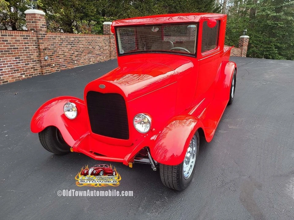 1929 Ford Model A Pickup & Model AA - Image 14 of 21