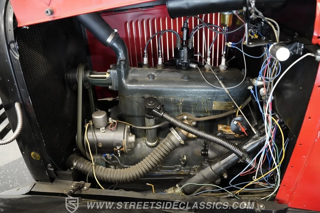 1929 Ford Model A Pickup & Model AA - Image 5 of 12