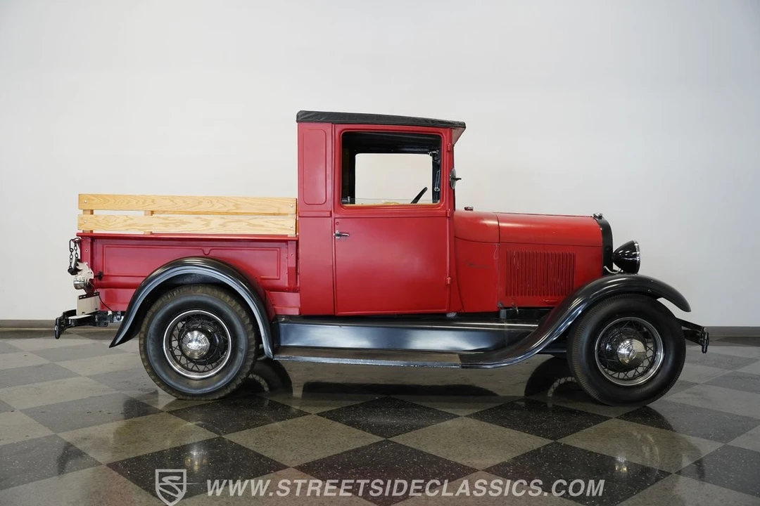 1929 Ford Model A Pickup & Model AA - Image 17 of 21