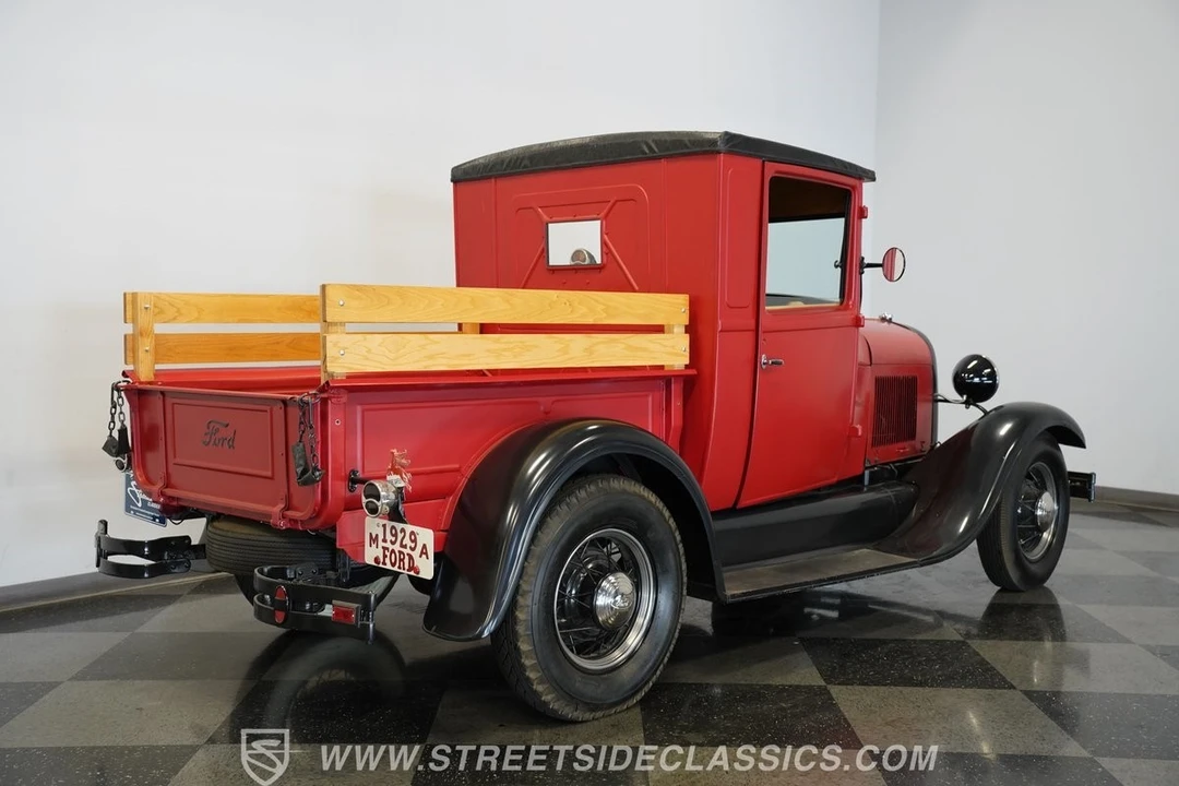 1929 Ford Model A Pickup & Model AA - Image 15 of 21