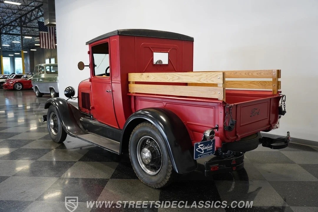 1929 Ford Model A Pickup & Model AA - Image 12 of 12