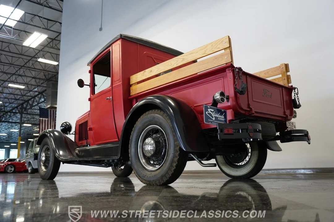 1929 Ford Model A Pickup & Model AA - Image 12 of 12