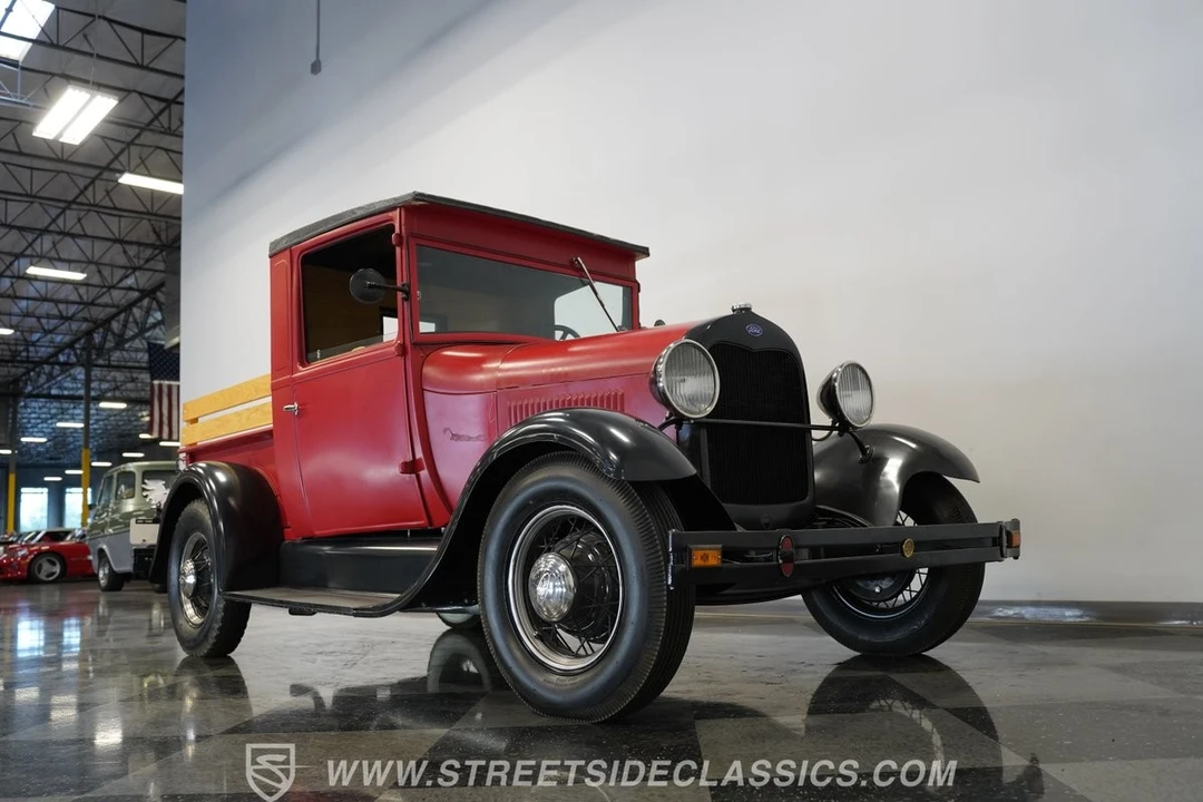 1929 Ford Model A Pickup & Model AA - Image 21 of 21