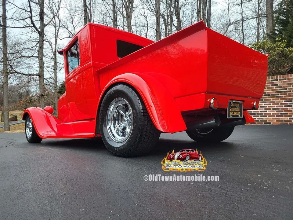 1929 Ford Model A Pickup & Model AA - Image 17 of 21