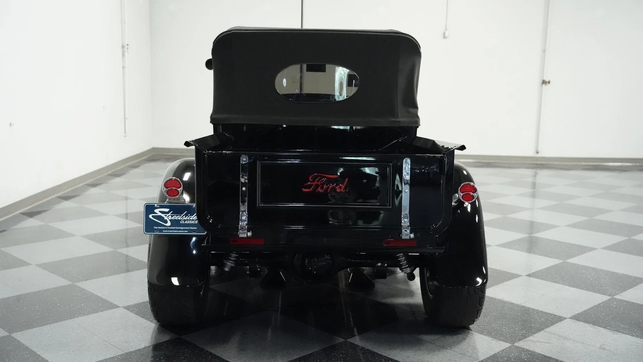 1929 Ford Model A Pickup & Model AA - Image 8 of 12