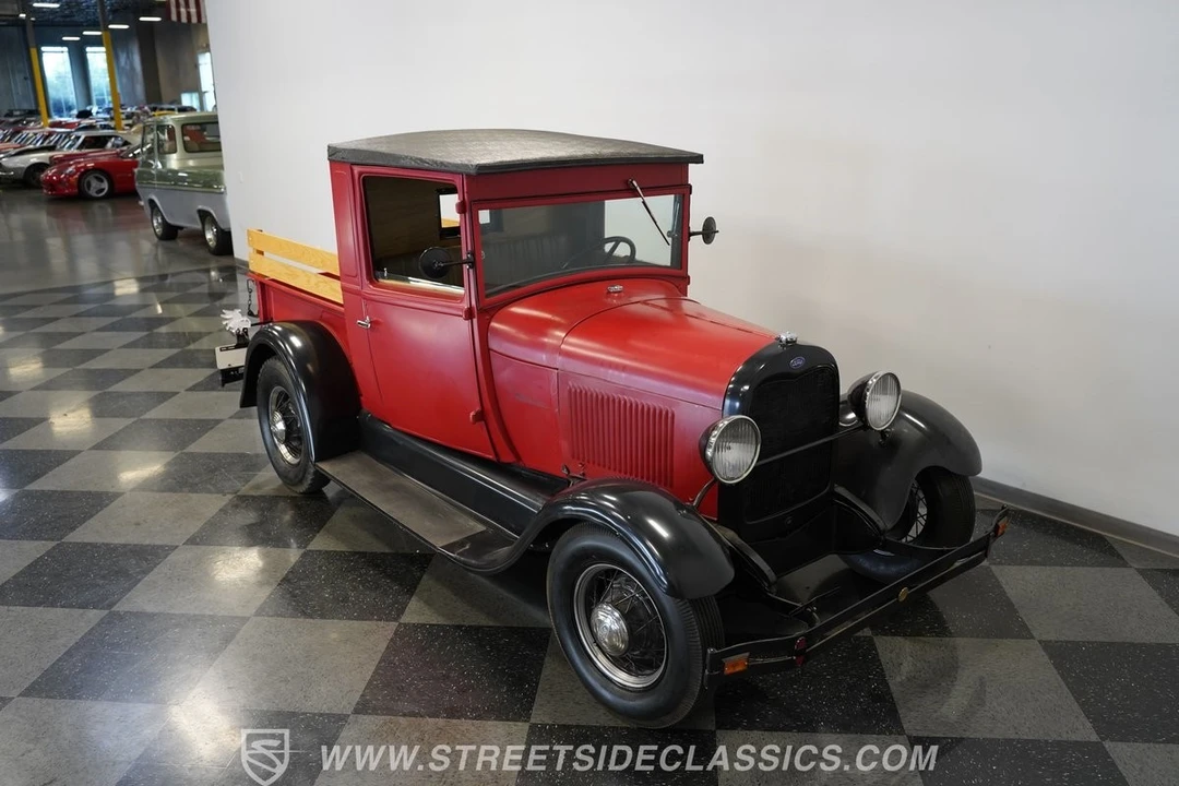 1929 Ford Model A Pickup & Model AA - Image 20 of 21