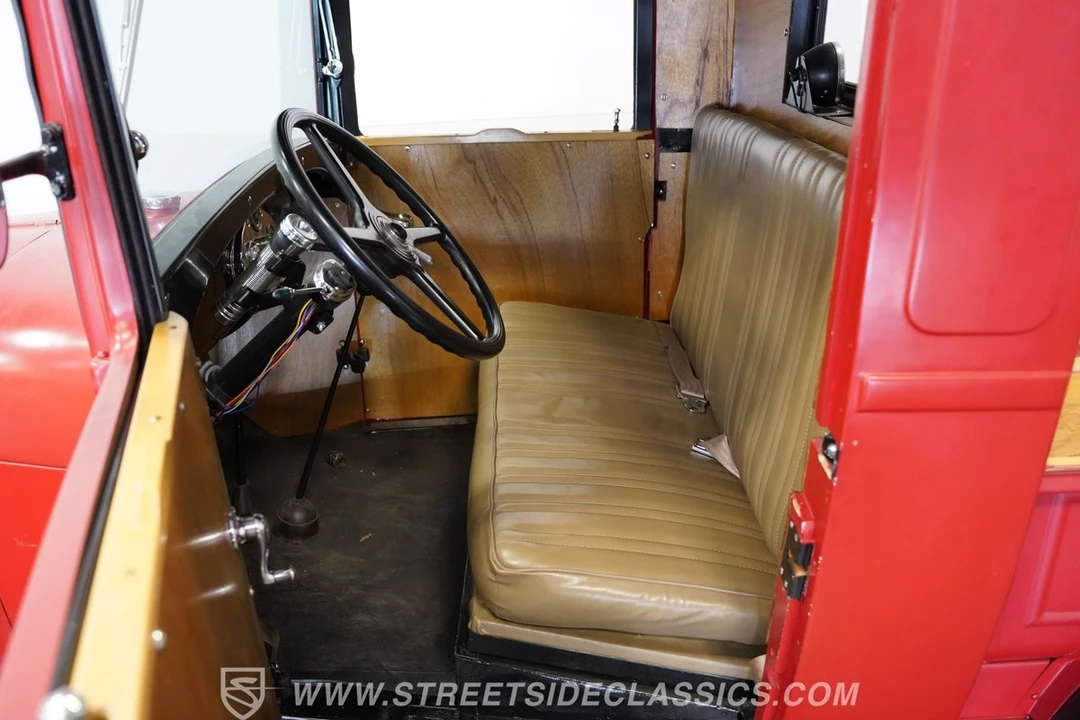 1929 Ford Model A Pickup & Model AA - Image 3 of 12