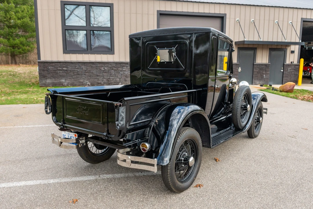1929 Ford Model A Pickup & Model AA - Image 6 of 31