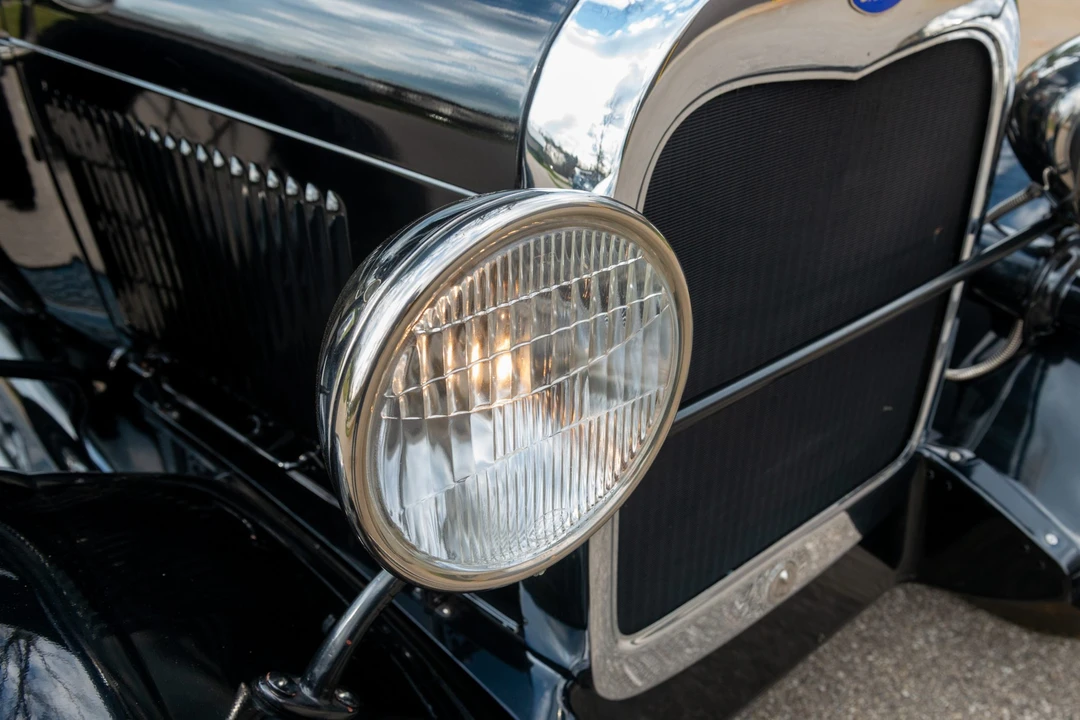 1929 Ford Model A Pickup & Model AA - Image 13 of 31