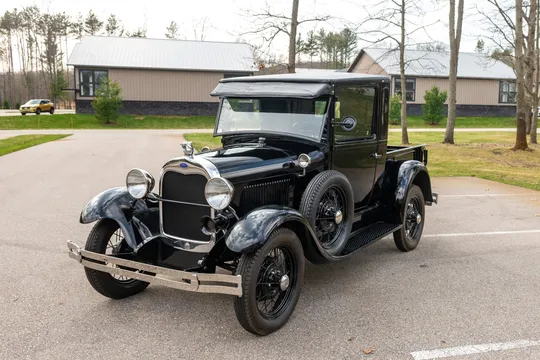 1929 Ford Model A Pickup & Model AA - Image 2 of 31
