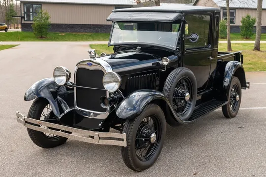 1929 Ford Model A Pickup