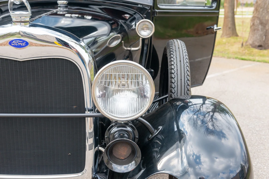 1929 Ford Model A Pickup & Model AA - Image 18 of 31