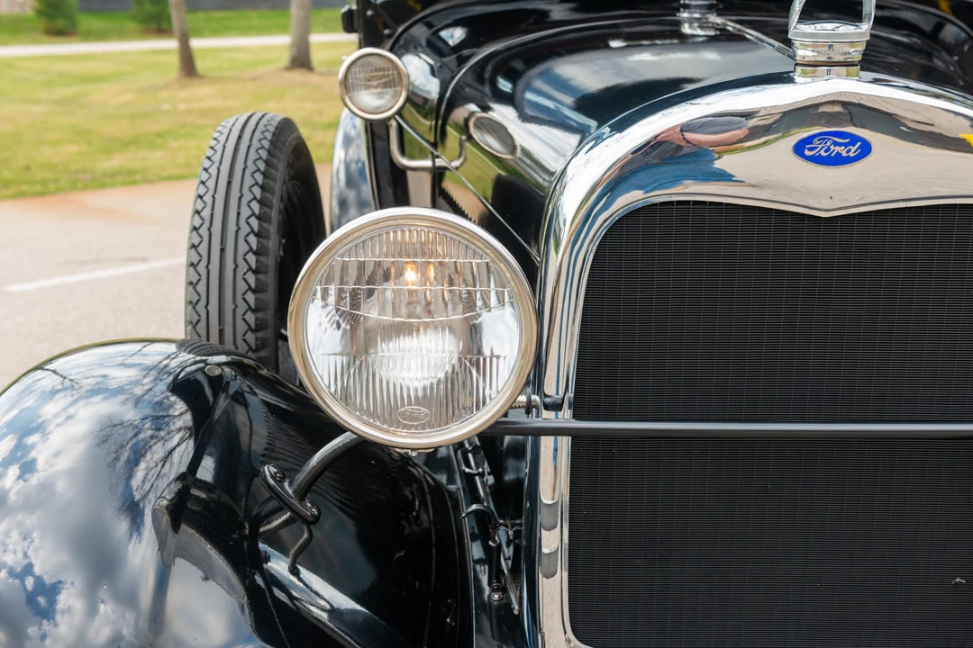 1929 Ford Model A Pickup & Model AA - Image 16 of 31