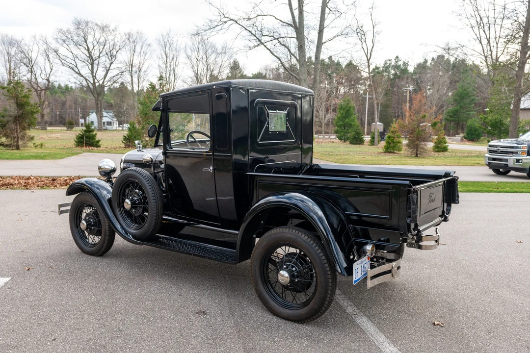1929 Ford Model A Pickup & Model AA - Image 8 of 31