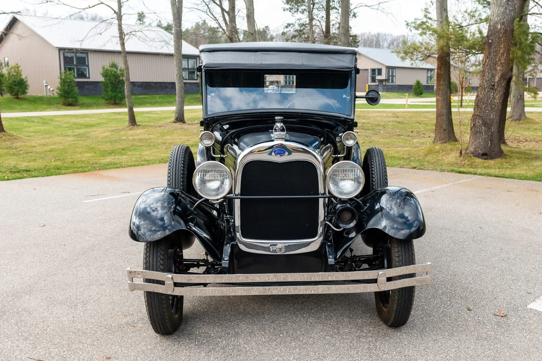 1929 Ford Model A Pickup & Model AA - Image 3 of 31