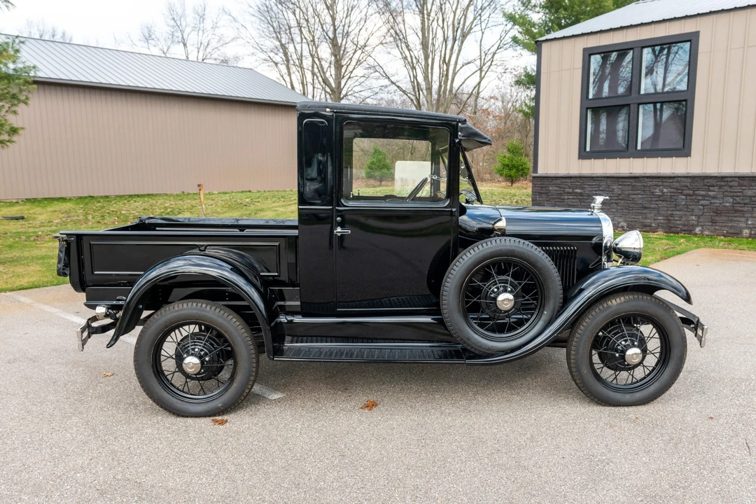 1929 Ford Model A Pickup & Model AA - Image 5 of 31