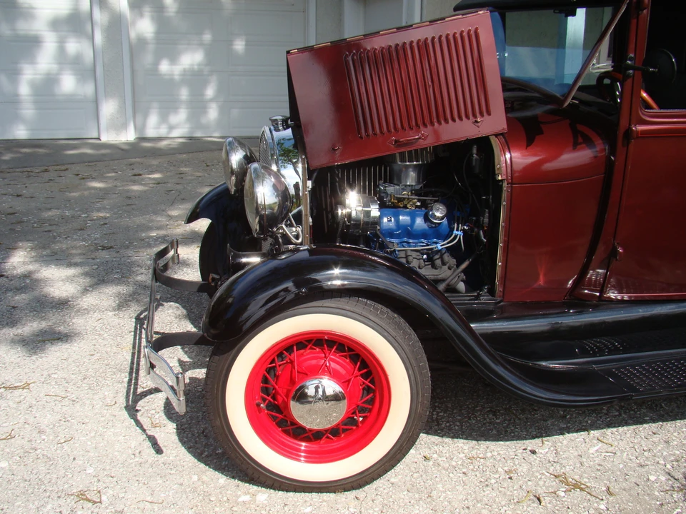 1929 Ford Model A Pickup & Model AA - Image 17 of 31