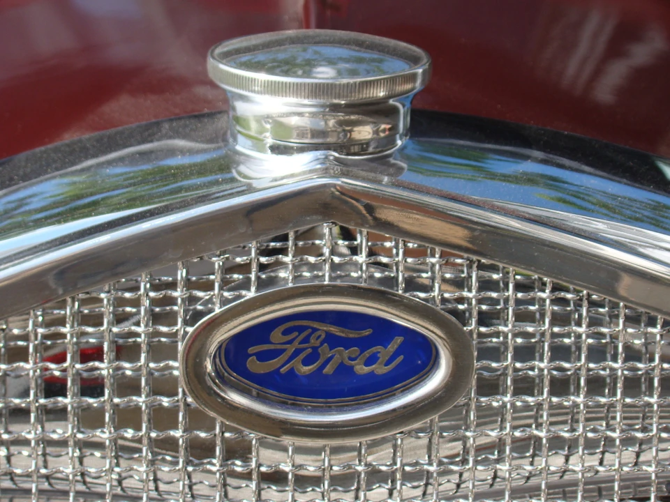 1929 Ford Model A Pickup & Model AA - Image 10 of 31