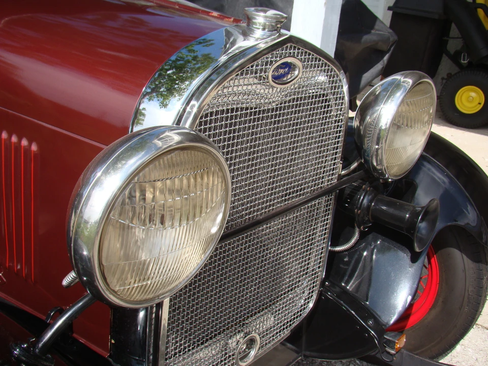 1929 Ford Model A Pickup & Model AA - Image 9 of 31
