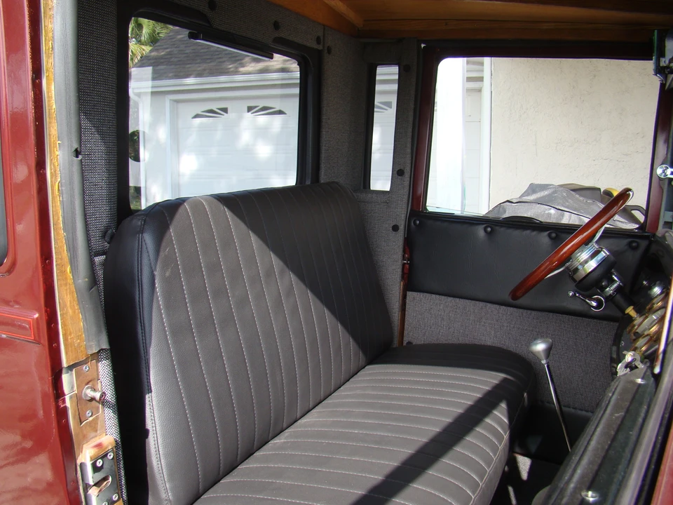 1929 Ford Model A Pickup & Model AA - Image 29 of 31