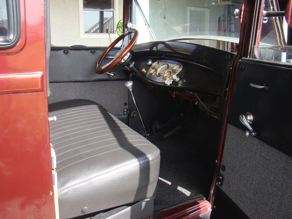 1929 Ford Model A Pickup & Model AA - Image 28 of 31