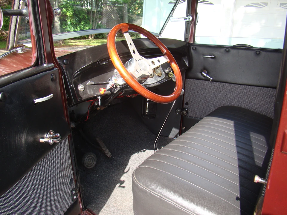 1929 Ford Model A Pickup & Model AA - Image 26 of 31