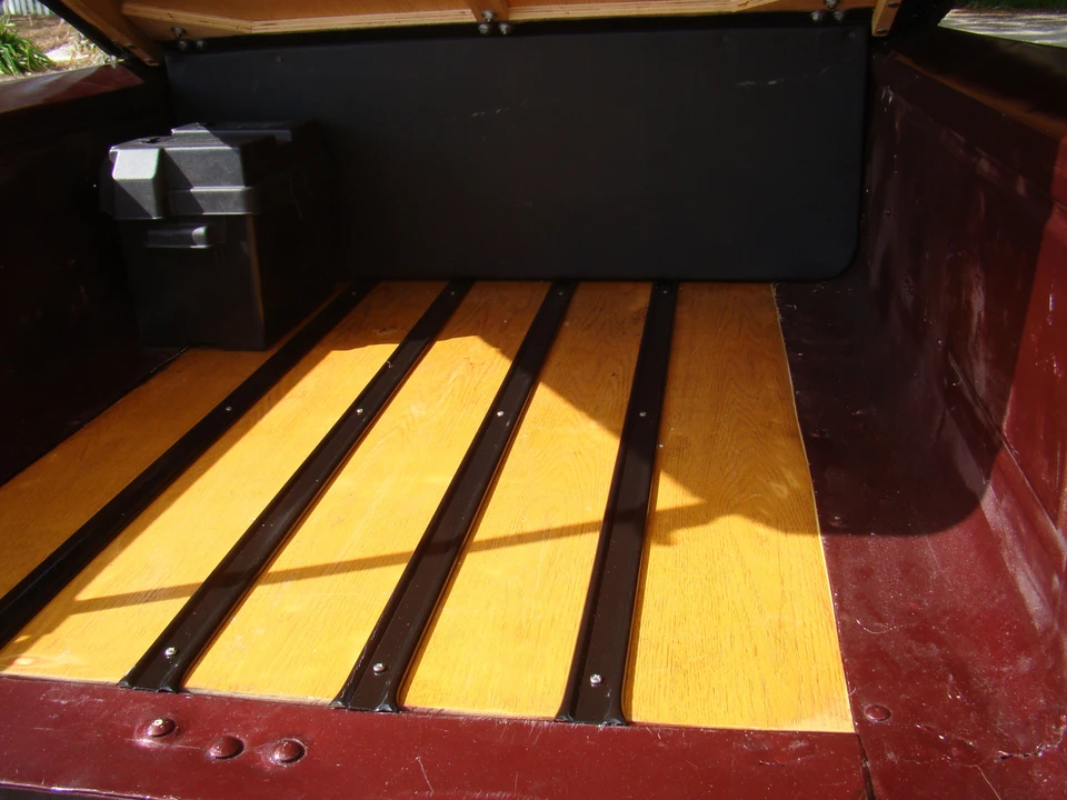 1929 Ford Model A Pickup & Model AA - Image 25 of 31