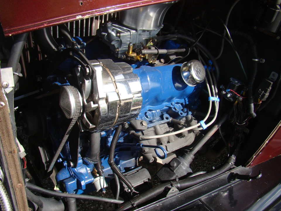 1929 Ford Model A Pickup & Model AA - Image 31 of 31