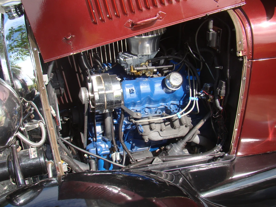 1929 Ford Model A Pickup & Model AA - Image 30 of 31